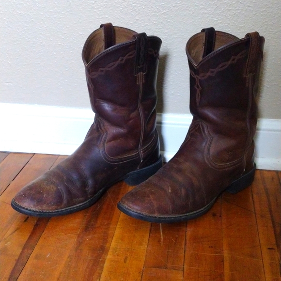 Ariat Roper Boots - Picture 5 of 8